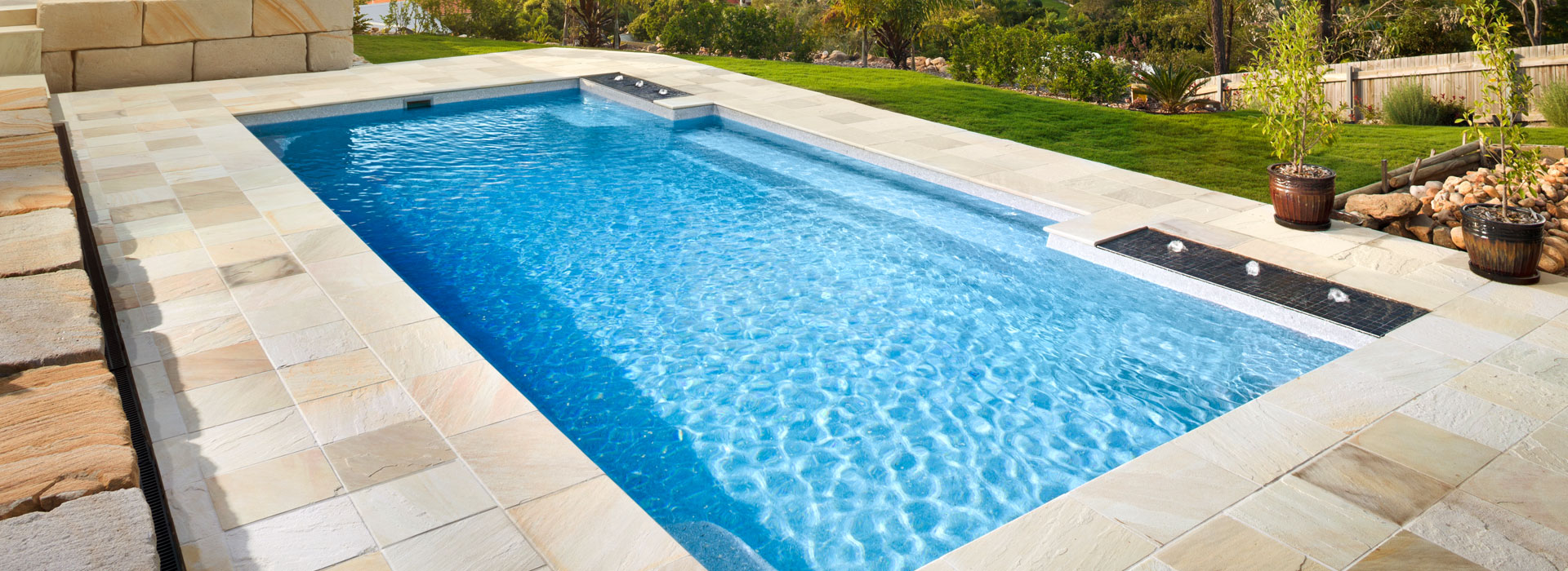 President Fibreglass Swimming pool Melbourne